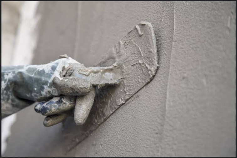 waterproofing
